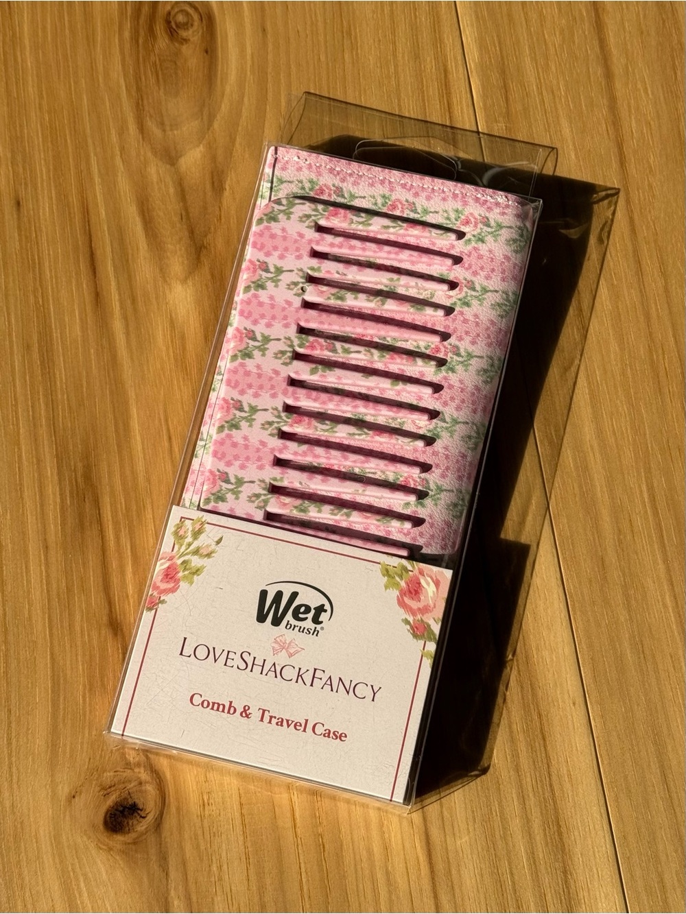 LoveShackFancy x TargetComb with Case